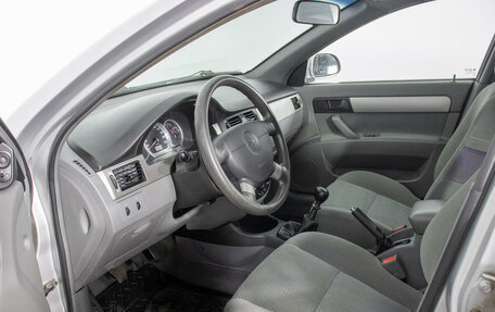 Chevrolet Lacetti, 2009 год, 797 300 рублей, 10 фотография