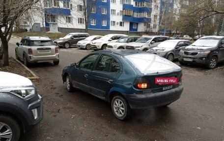 Renault Megane II, 1996 год, 99 999 рублей, 4 фотография