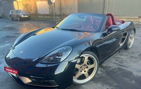 Porsche Boxster, 2021 год, 16 800 000 рублей, 2 фотография