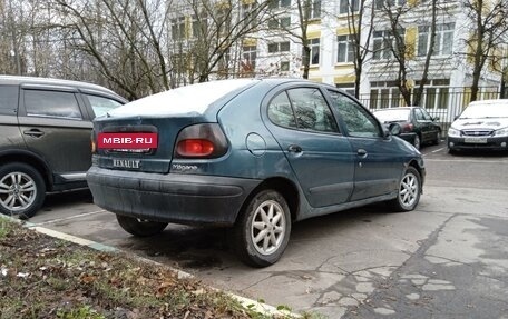 Renault Megane II, 1996 год, 99 999 рублей, 3 фотография