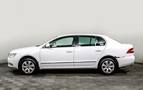 Skoda Superb III рестайлинг, 2012 год, 1 545 300 рублей, 8 фотография