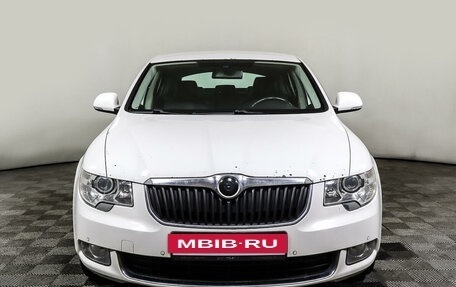 Skoda Superb III рестайлинг, 2012 год, 1 545 300 рублей, 2 фотография