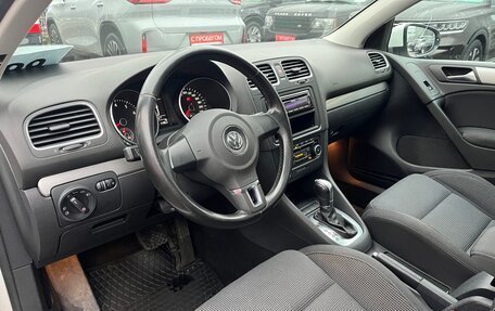 Volkswagen Golf VI, 2011 год, 999 000 рублей, 7 фотография