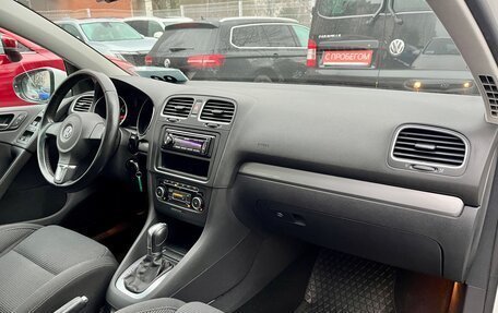 Volkswagen Golf VI, 2011 год, 999 000 рублей, 9 фотография