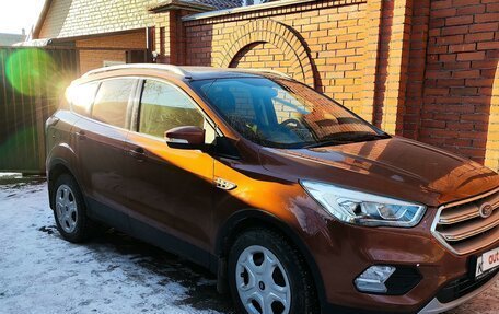 Ford Kuga III, 2017 год, 1 930 000 рублей, 3 фотография