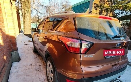 Ford Kuga III, 2017 год, 1 930 000 рублей, 5 фотография