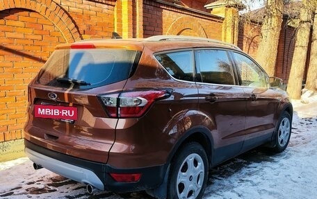 Ford Kuga III, 2017 год, 1 930 000 рублей, 4 фотография