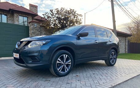 Nissan X-Trail, 2018 год, 2 200 000 рублей, 2 фотография