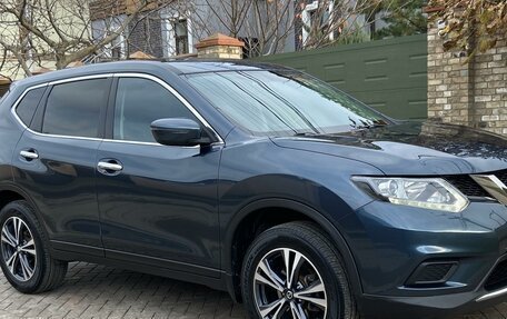 Nissan X-Trail, 2018 год, 2 200 000 рублей, 3 фотография