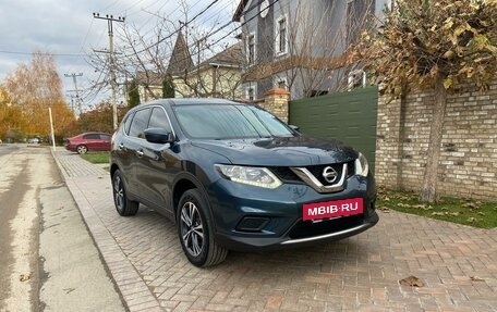 Nissan X-Trail, 2018 год, 2 200 000 рублей, 8 фотография