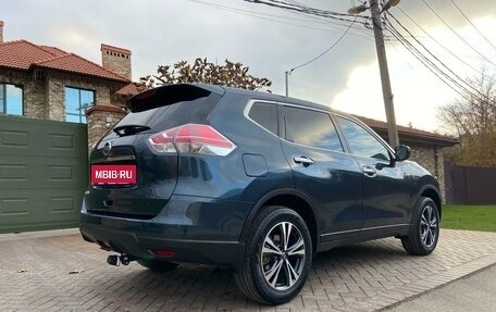 Nissan X-Trail, 2018 год, 2 200 000 рублей, 10 фотография