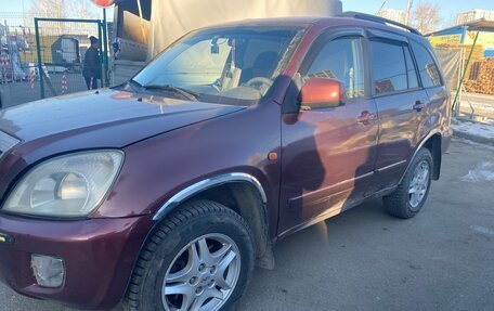 Chery Tiggo (T11), 2009 год, 325 000 рублей, 2 фотография