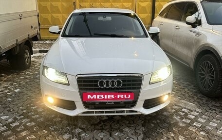 Audi A4, 2011 год, 1 299 000 рублей, 2 фотография