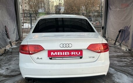 Audi A4, 2011 год, 1 299 000 рублей, 6 фотография