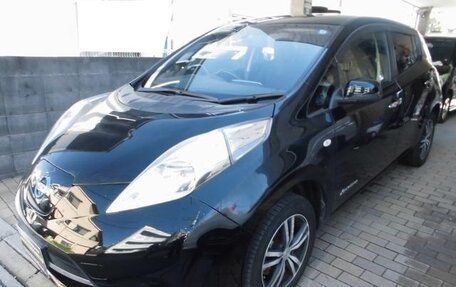 Nissan Leaf I, 2013 год, 599 000 рублей, 2 фотография