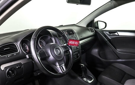 Volkswagen Golf VI, 2011 год, 1 184 900 рублей, 16 фотография