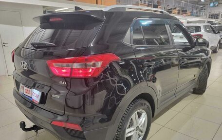 Hyundai Creta I рестайлинг, 2017 год, 1 773 000 рублей, 9 фотография