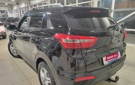 Hyundai Creta I рестайлинг, 2017 год, 1 773 000 рублей, 7 фотография