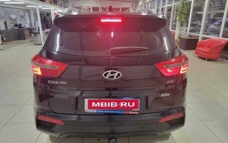 Hyundai Creta I рестайлинг, 2017 год, 1 773 000 рублей, 8 фотография