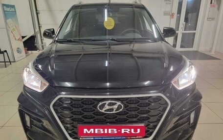 Hyundai Creta I рестайлинг, 2017 год, 1 773 000 рублей, 4 фотография