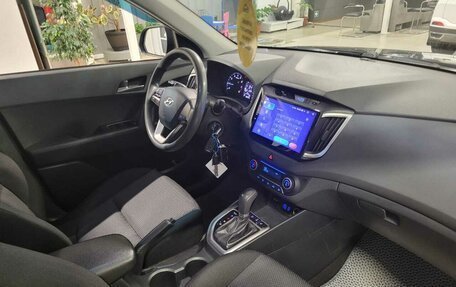 Hyundai Creta I рестайлинг, 2017 год, 1 773 000 рублей, 14 фотография