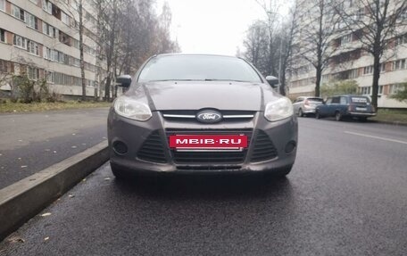 Ford Focus III, 2011 год, 650 000 рублей, 2 фотография