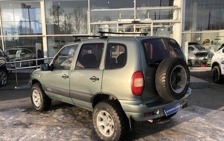 Chevrolet Niva I рестайлинг, 2008 год, 399 000 рублей, 7 фотография