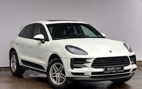 Porsche Macan I рестайлинг, 2021 год, 7 400 000 рублей, 3 фотография