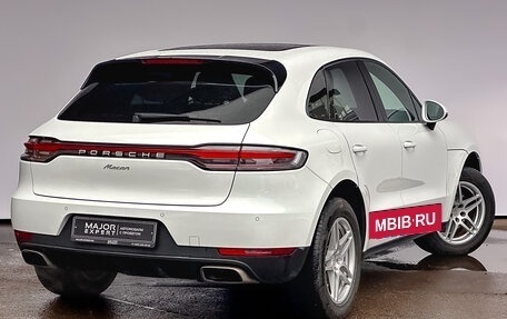 Porsche Macan I рестайлинг, 2021 год, 7 400 000 рублей, 5 фотография