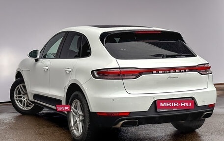 Porsche Macan I рестайлинг, 2021 год, 7 400 000 рублей, 7 фотография