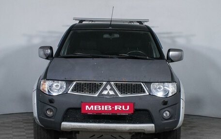 Mitsubishi L200 IV рестайлинг, 2011 год, 1 222 300 рублей, 2 фотография