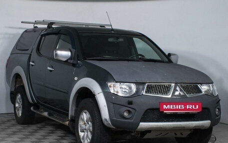 Mitsubishi L200 IV рестайлинг, 2011 год, 1 222 300 рублей, 3 фотография