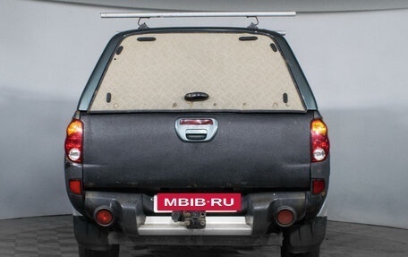 Mitsubishi L200 IV рестайлинг, 2011 год, 1 222 300 рублей, 6 фотография