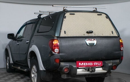 Mitsubishi L200 IV рестайлинг, 2011 год, 1 222 300 рублей, 7 фотография