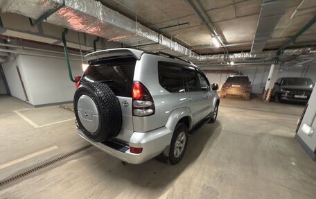 Toyota Land Cruiser Prado 120 рестайлинг, 2008 год, 2 490 000 рублей, 5 фотография