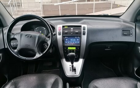 Hyundai Tucson III, 2007 год, 1 150 000 рублей, 3 фотография