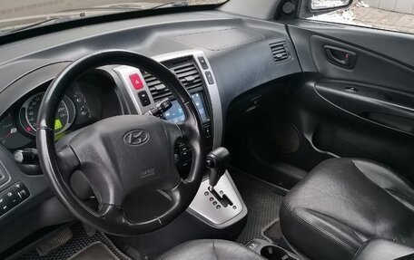 Hyundai Tucson III, 2007 год, 1 150 000 рублей, 2 фотография