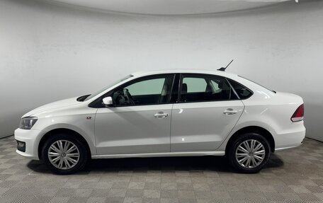 Volkswagen Polo VI (EU Market), 2020 год, 1 470 000 рублей, 7 фотография