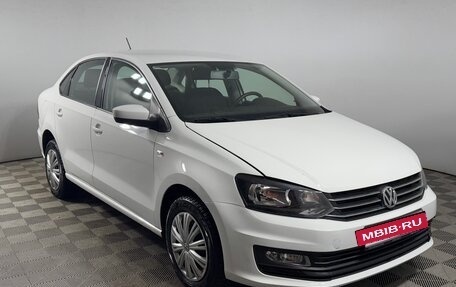 Volkswagen Polo VI (EU Market), 2020 год, 1 470 000 рублей, 3 фотография