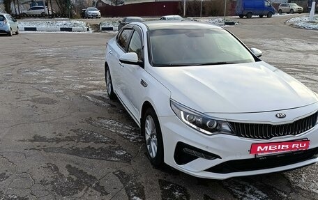 KIA Optima IV, 2018 год, 1 550 000 рублей, 2 фотография