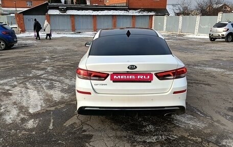 KIA Optima IV, 2018 год, 1 550 000 рублей, 7 фотография