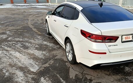 KIA Optima IV, 2018 год, 1 550 000 рублей, 9 фотография