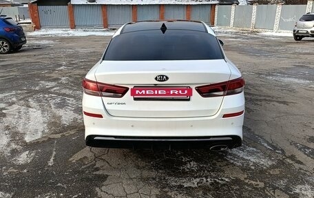 KIA Optima IV, 2018 год, 1 550 000 рублей, 8 фотография