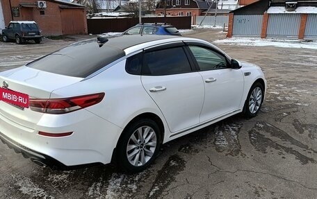 KIA Optima IV, 2018 год, 1 550 000 рублей, 6 фотография