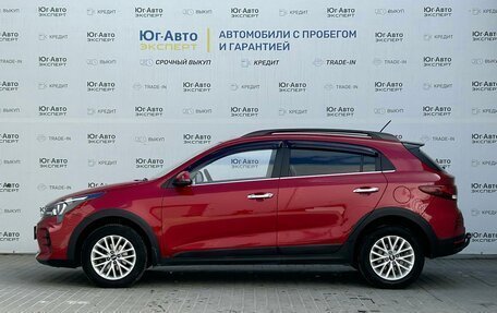 KIA Rio IV, 2021 год, 1 995 000 рублей, 3 фотография