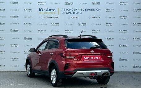 KIA Rio IV, 2021 год, 1 995 000 рублей, 20 фотография