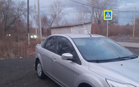 Ford Focus II рестайлинг, 2011 год, 700 000 рублей, 4 фотография