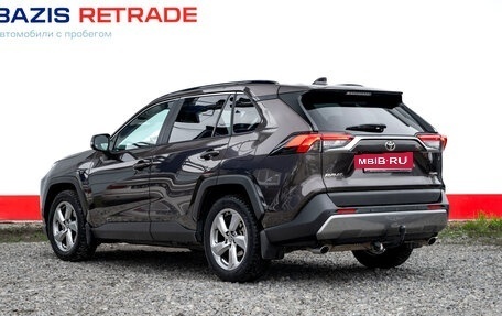 Toyota RAV4, 2021 год, 3 015 000 рублей, 7 фотография