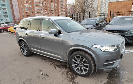 Volvo XC90 II рестайлинг, 2018 год, 4 800 000 рублей, 2 фотография