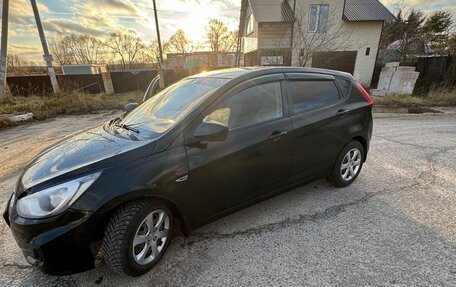 Hyundai Solaris II рестайлинг, 2012 год, 680 000 рублей, 10 фотография